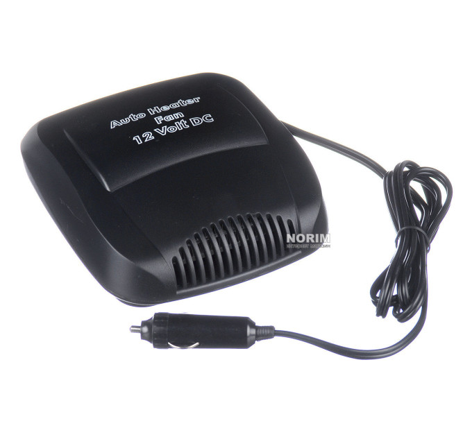 Автомобильный обогреватель Car Heater 12v, 150w (40)