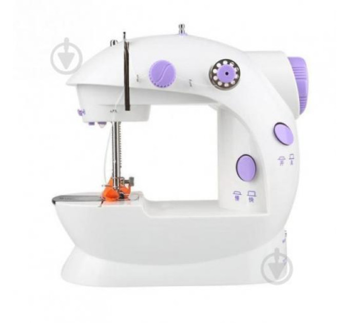 Швейная машинка Mini Sewing 201 Machine 4в1 (20)