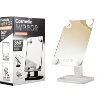 Зеркало с подсветкой Cosmetie Mirror 360 (24)