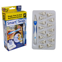 Средство для чистки ушей Smart Swab (120)