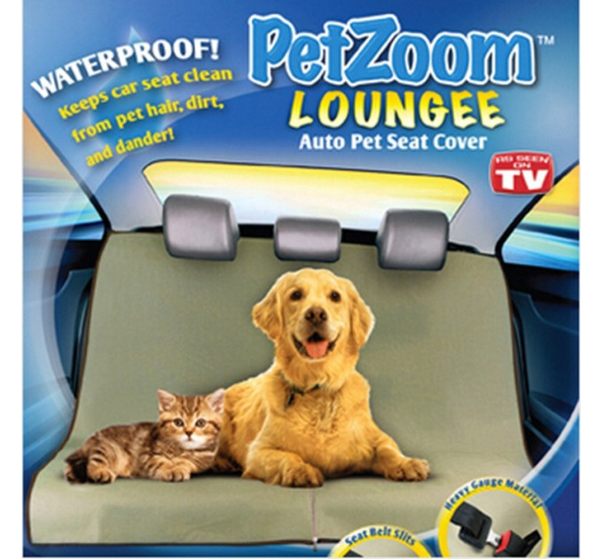 Подстилка для домашних животных в автомобиль Pet Zoom (60)