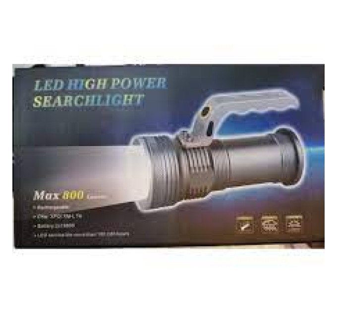 Фонарь ручной XPG/XM-L T6/M14 Max 800 Lumens (60)