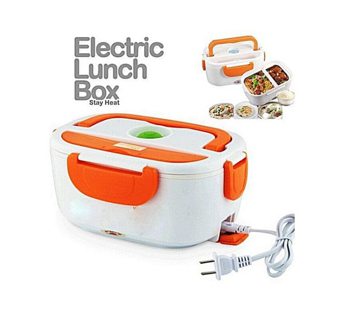 Ланчбокс Electric Lunch Box для авто с прикуривателем (32)