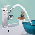 Насадка на кран с поворотом на 1080 градусов Faucet Splash Head (240)