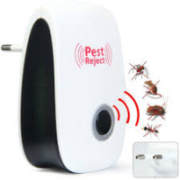 Электронный отпугиватель Pest Repeller для насекомых (200)