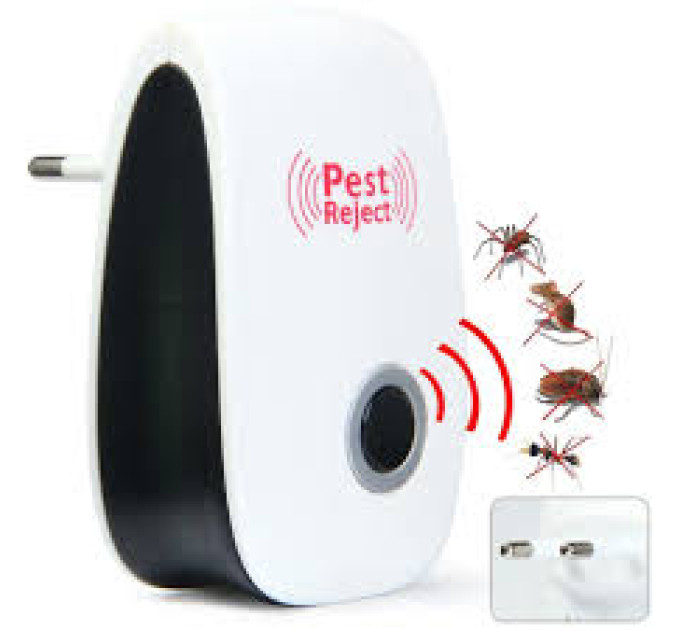 Электронный отпугиватель Pest Repeller для насекомых (200)