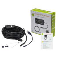 Эндоскоп Android и PC Endoscope, гибкая Usb (100)