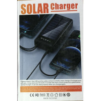 Power Bank 60000 mah Solar Charger 8058