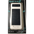 Power Bank 30000 mah A88 Solar Charger быстрая зарядка (50)