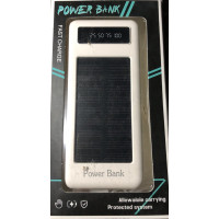 Power Bank 30000 mah A88 Solar Charger быстрая зарядка (50)