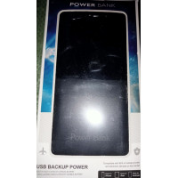 Power Bank 40000 mah YM-193 быстрая зарядка с фонариком (50)