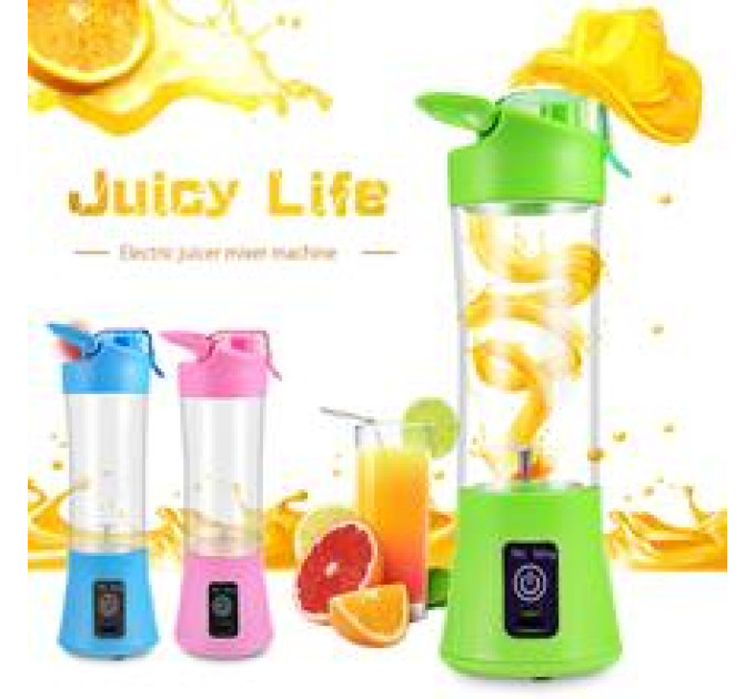 Блендер Juicy Life, миксер от USB (60)