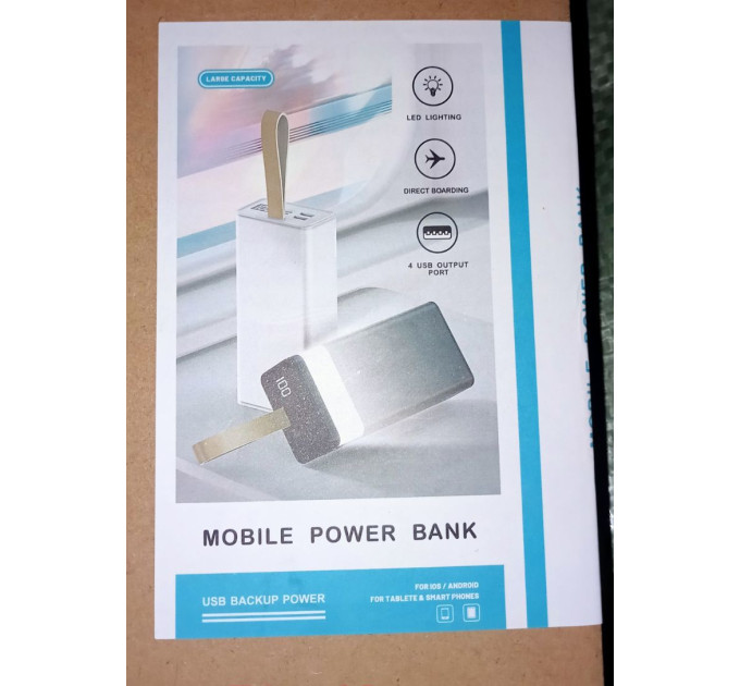 Power Bank 80000 mah T4 (20)