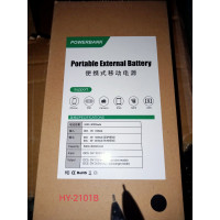 Power Bank 5000 mah HY2101 (25)