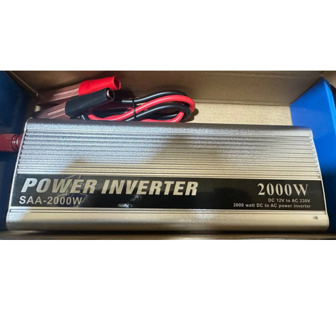 Инвектор инвертор SSK 2000W (20)