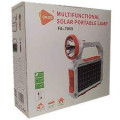 Фонарь OKGO FA-7009 Multifunctional solar portable lamp