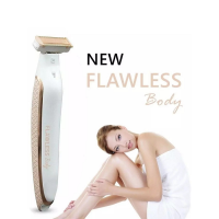 Женская электробритва для удаления волос с тела Flawless Body (120)