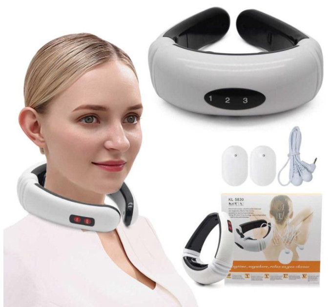 Массажер для шеи Neck Massager hx-5880 (40)