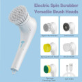 Электрическая щетка 3в1 для уборки Electric Spin Scrubber (56)