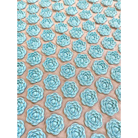 Акупунктурный массажный коврик Acupressure Mat NEW (30)