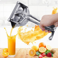 Ручная соковыжималка Handy Juicer для фруктов (металл) (40)