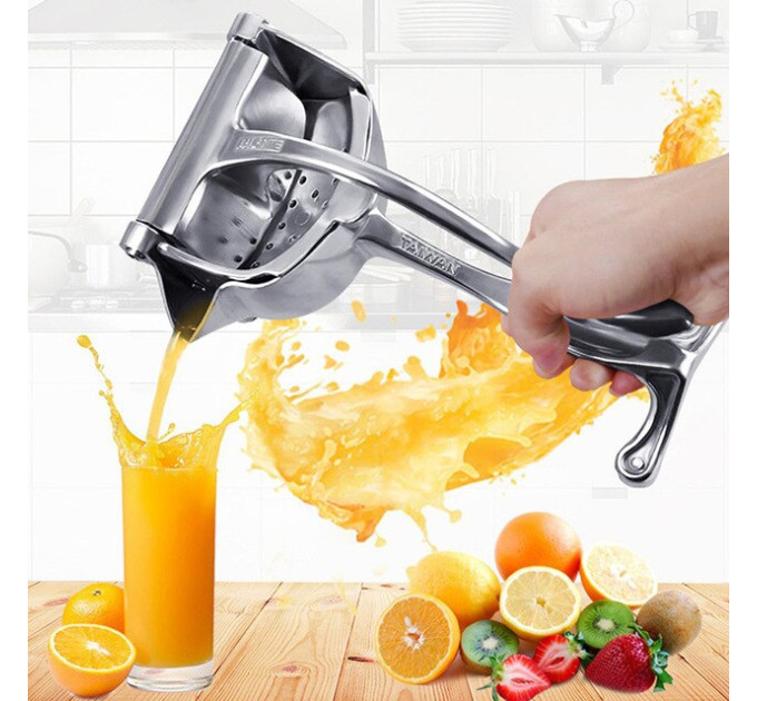 Ручная соковыжималка Handy Juicer для фруктов (металл) (40)