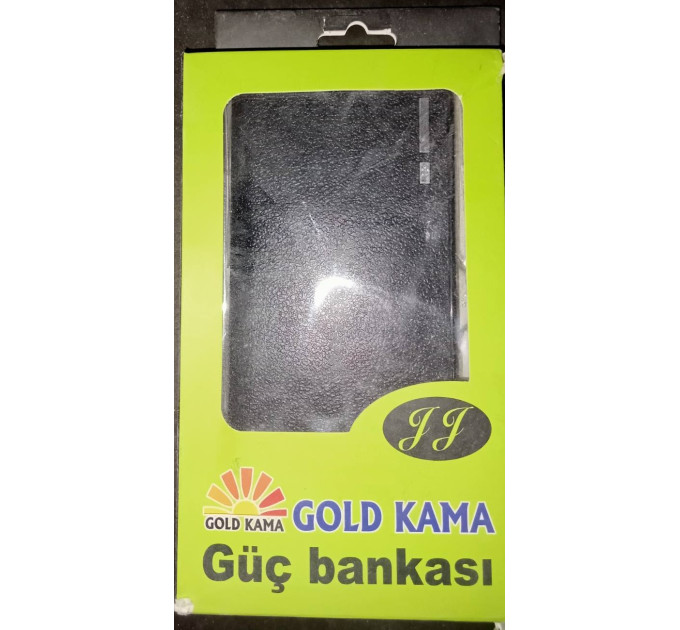 Power Bank 20000 mah Gold kama