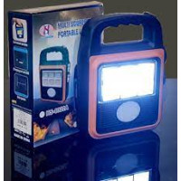 Фонарь, лампа HS-8020B Multi source solar portable lamp (60)