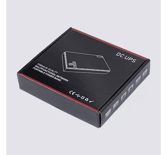 UPS / Power Bank для роутера 10400 mAh, DC 5V/9V/12V (20)