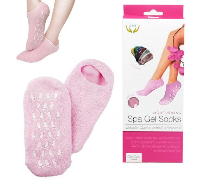 Носочки Spa Gel Socks (200)