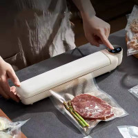 Вакуумный упаковщик LS-801 с дисплеем Vacuum Sealer (30)