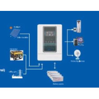 Гибридный солнечный инвертор Jarett 4.2KV/24V (1)