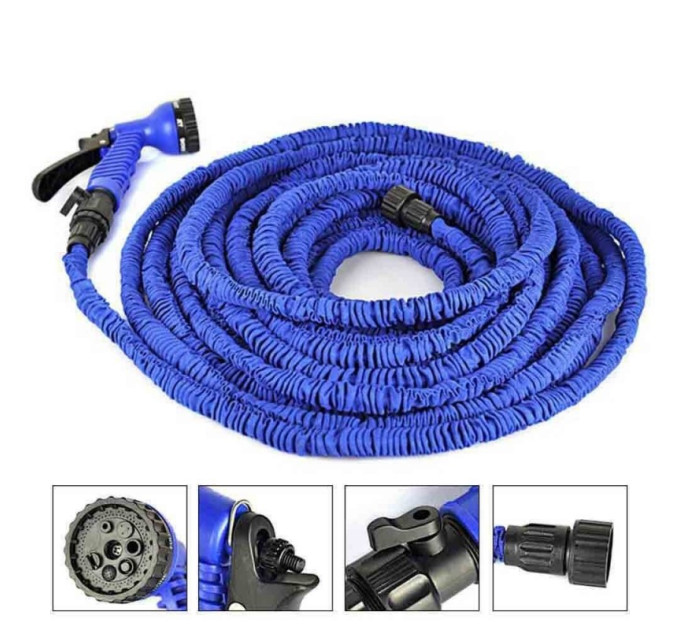 Шланг для полива 75m/250ft Magic Hose (429-9) (20)