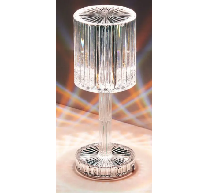 Настольная лампа Rose Diamond Table Lamp (40)