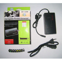 Зарядка универсальная Notebook Power Adapter 120W