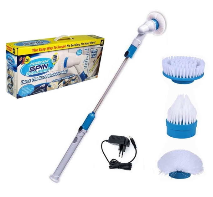 Щетка для уборки Spin Scrubber R1-3816 (20)