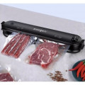 Вакууматор черный Vacuum Sealer (40)