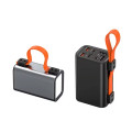 Power Bank JS-F30 100000 mAh, портативная станция питания (20)