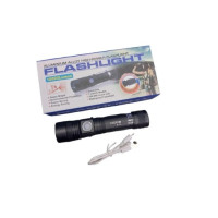 Фонарь ручной T6 518 FlashLight (100)