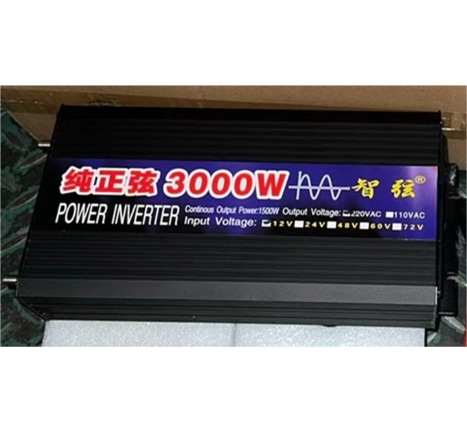 Инвектор инвертор ЧИСТАЯ СИНУСОИДА SSK 3000W (11)