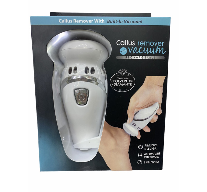 Электрическая пемза для ног Callus Remover Vacuum (60)