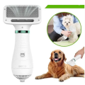 Пылесос Pet Grooming Dryer WN-10, фен-расческа для шерсти (40)