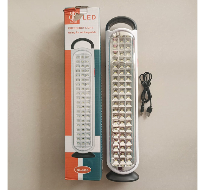 Фонарь, лампа Bb-960B Emergency Light (30)