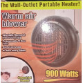 Обогреватель Warm Air Blower на 900w