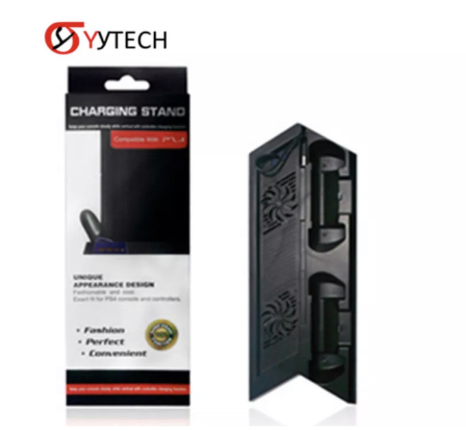 Охлаждение Syytech 5 в 1 usb-хаб порты 3,0 адаптер с индикатором для игровой TP4-810 PS4 (30)