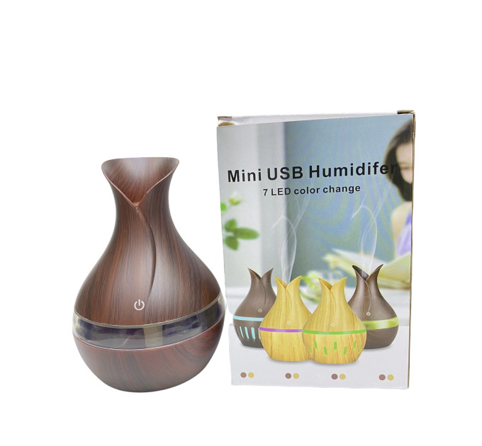 Увлажнитель воздуха Humidifier J066, 300 мл (60)