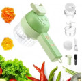 Ручной измельчитель для овощей 4в1 Food Chopper (50)