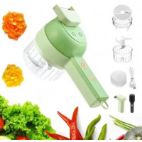 Ручной измельчитель для овощей 4в1 Food Chopper (50)