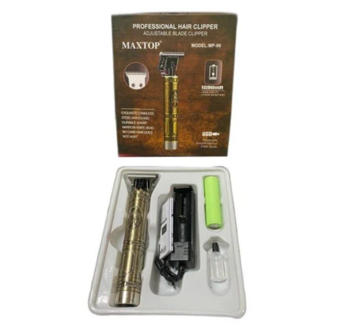 Триммер HAIR TRIMMER MAXTOP T9 (60)