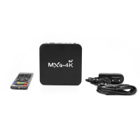 Смарт приставка TV Box MXQ 4K Ultra Hd 1Gb / 8Gb